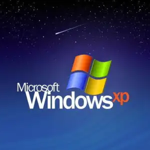 Windows XP 集成SP3 英文版 32位