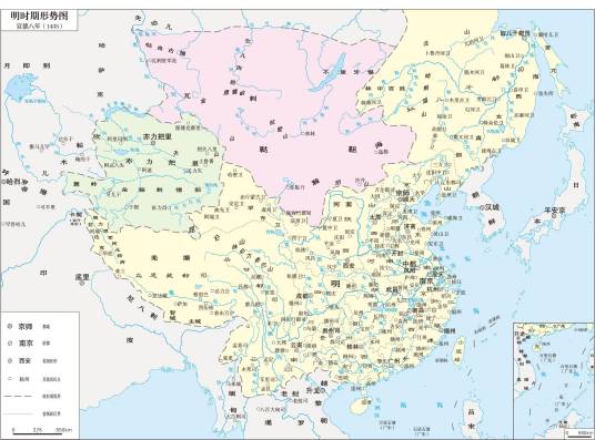 明朝：从草根崛起至盛世辉煌，一部中国历史上的民族复兴与文化繁荣篇章