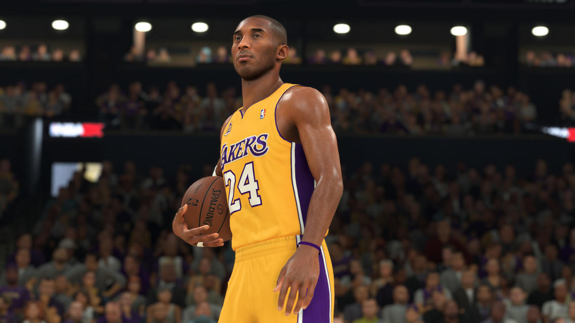 《NBA 2k24》今日正式加入XGP，打造你的个性化篮球王朝