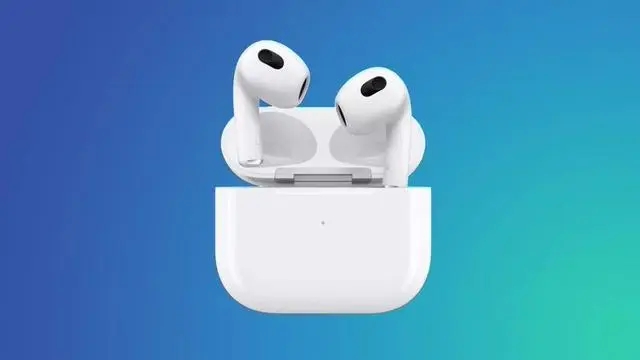 《airpods3》怎么重启