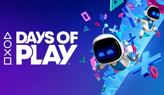 传闻索尼“Days of Play”促销活动5月29日启动，持续至6月12日