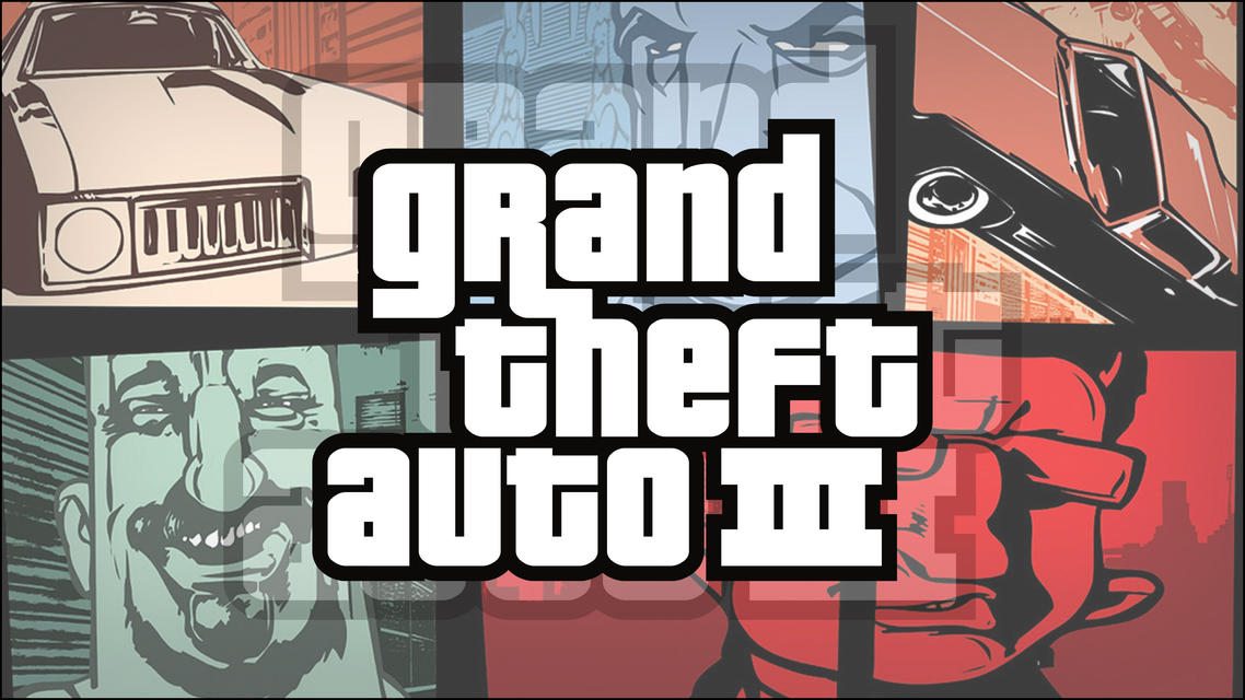 曝《GTA3》最初设计含多人模式，因资源限制取消