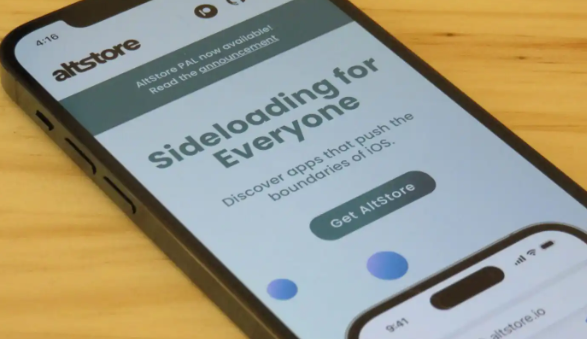 欧盟《AltStore PAL》商店开放新纪元：第三方iOS应用全面拥抱，下载工具与虚拟机齐聚一堂