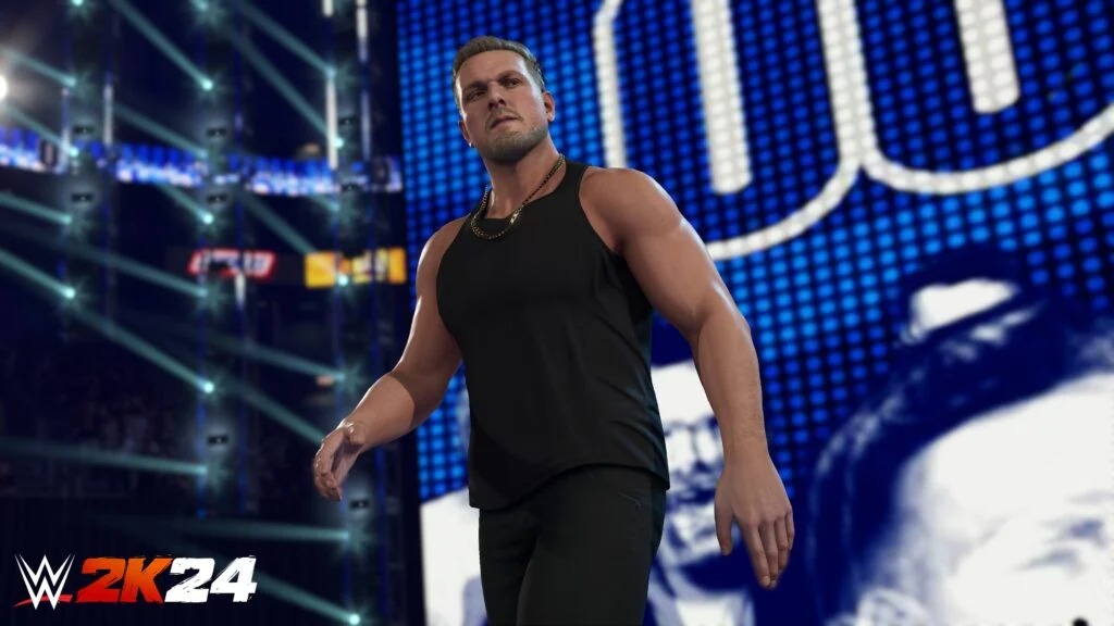 《WWE 2K24》迎来全新DLC，新增五名全新角色