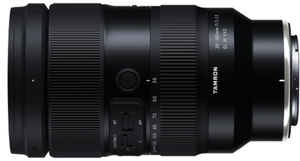 腾龙28-180mm f/2.8相机镜头即将登台：9月中旬强势发布，专为索尼E卡口设计