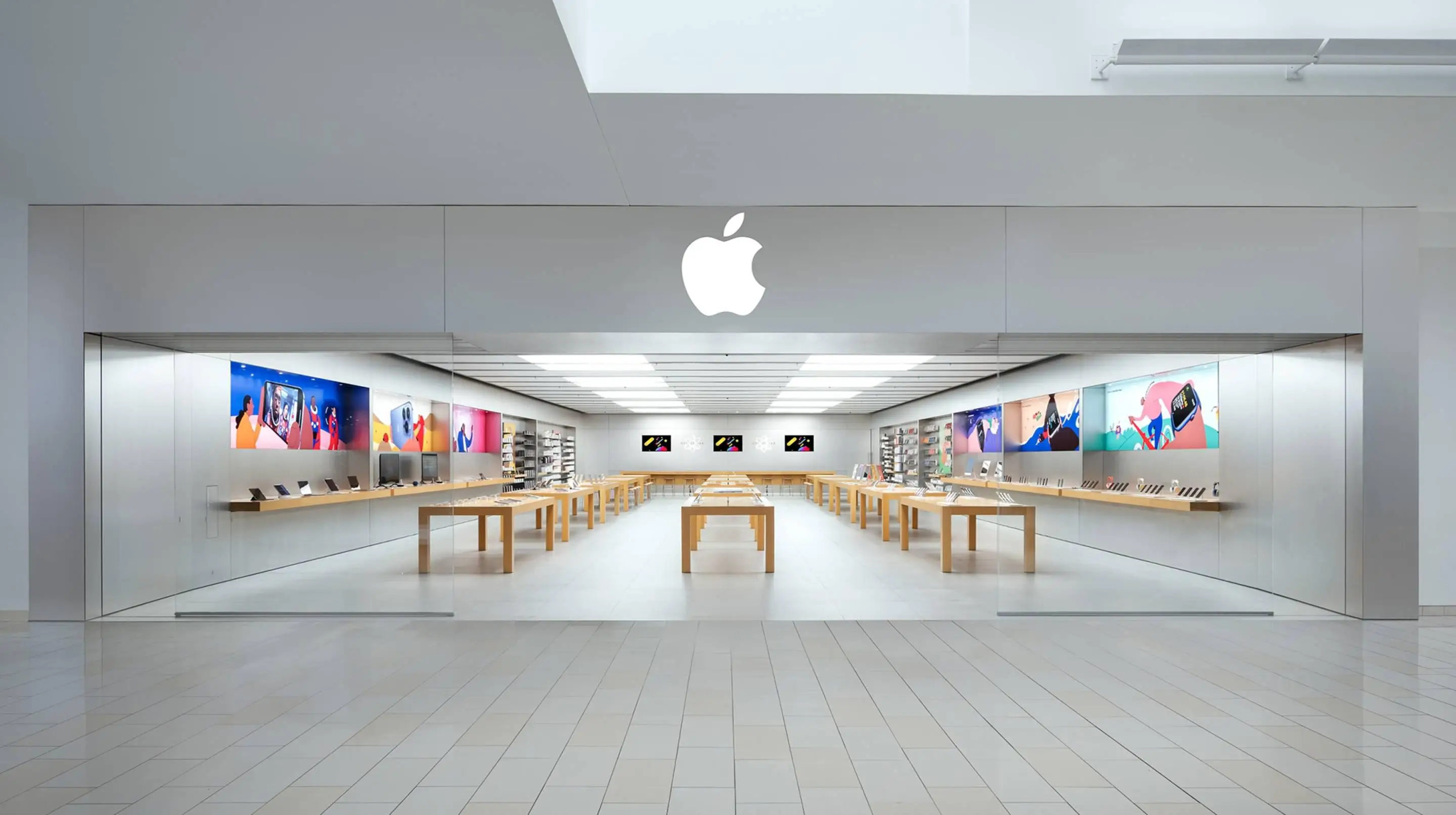 天猫Apple Store官方旗舰店更新，预示新一代iPhone即将亮相苹果秋季新品发布会