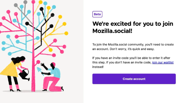 Mozilla宣布告别去中心化社交梦：平台用户稀少，12月17日正式落幕