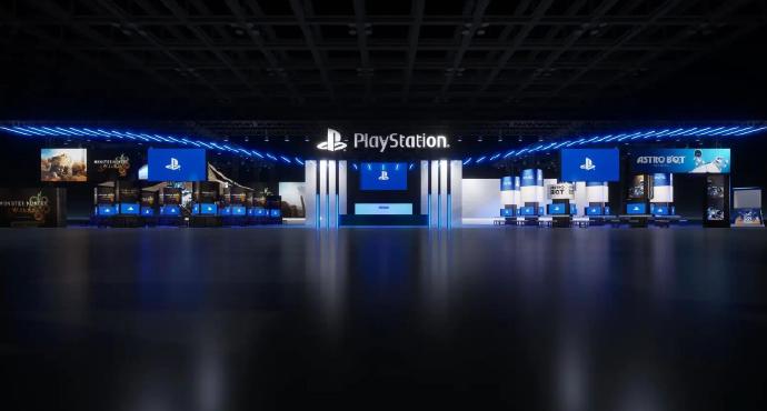 TGS 2024索尼PS展台信息公布：多款大作试玩&PS5 Pro全球首秀