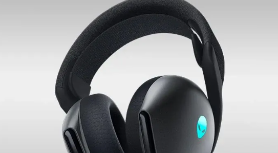 Alienware发布Pro Wireless Gaming Headset：搭载50mm音频驱动，续航力长达75小时