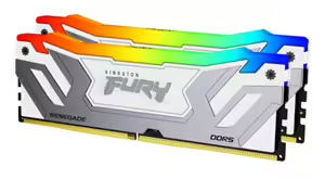 金士顿发布FURY Renegade DDR5 CUDIMM内存条：8400MT/s速度，11月18日正式开售