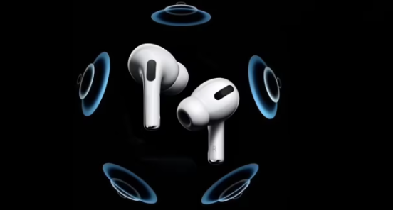 AirPods Pro 2携手iOS 18.1推出三大听力健康功能：听力测试、助听器及听力保护