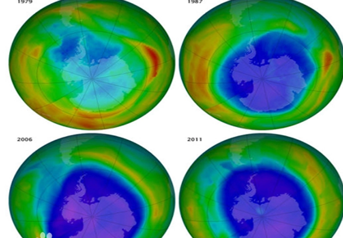 臭氧层空洞为何没人提了？原因一览