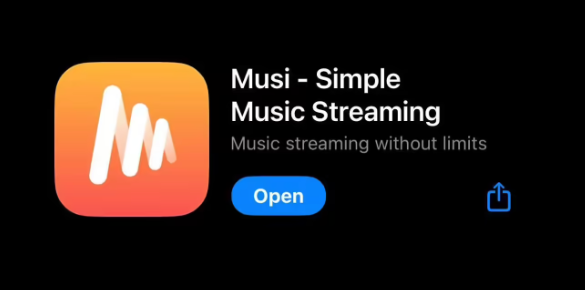 音乐流媒体应用《Musi》涉法律纠纷，苹果提前下架引发争议
