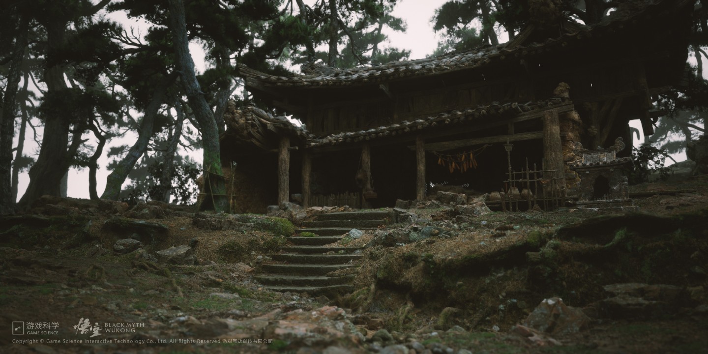 《黑神话：悟空》再次提名奖项，获英国电影学院奖提名