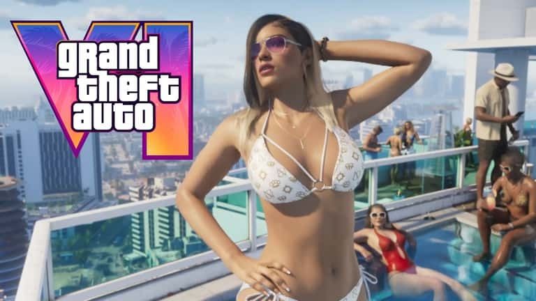 《GTA6》确认推出PC版，引入程序化生成技术提升真实感