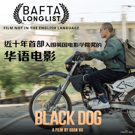 管虎、彭于晏的《狗阵》：近十年首部入选BAFTA长名单的作品