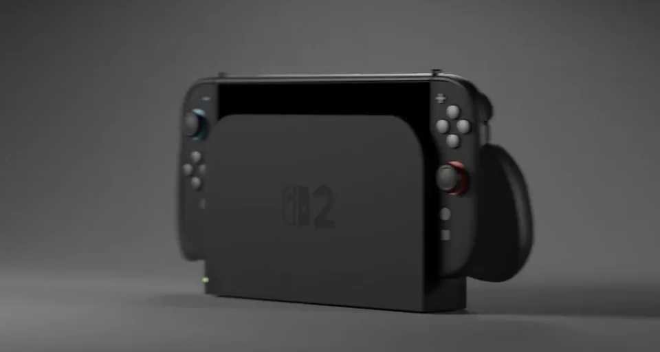 CES 2025上Genki展示Switch2专用配件，外观与功能曝光