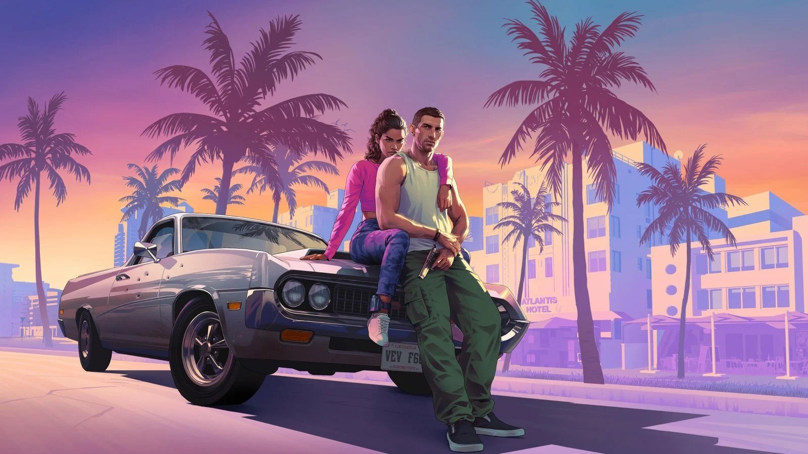 R星仍计划《GTA6》2025年发布，招聘信息透露重要一年