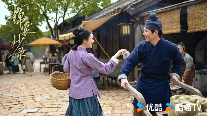 《锦囊妙录》第5集剧情介绍：罗疏助韩慕之抓到真凶