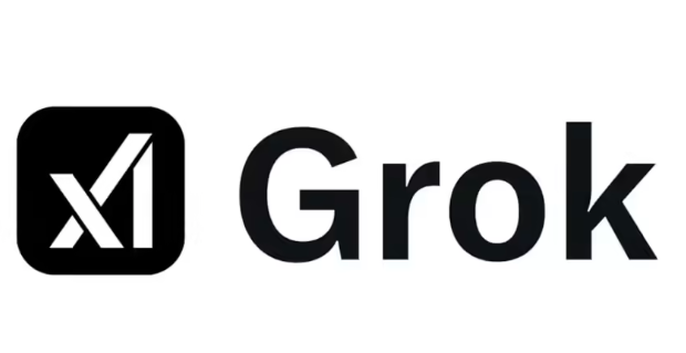 马斯克旗下聊天机器人Grok换新Logo，与xAI公司统一品牌格调