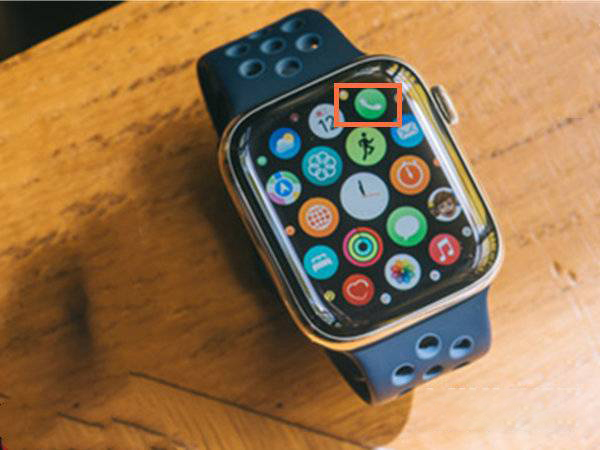 apple watch se可以打电话吗