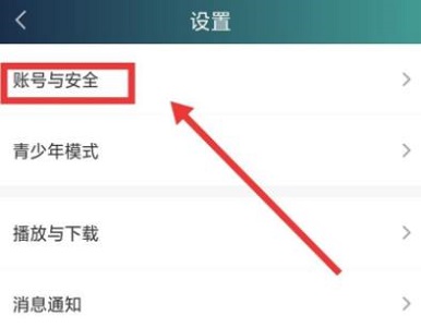 爱奇艺怎么删除信任设备?爱奇艺删除信任设备的方法截图