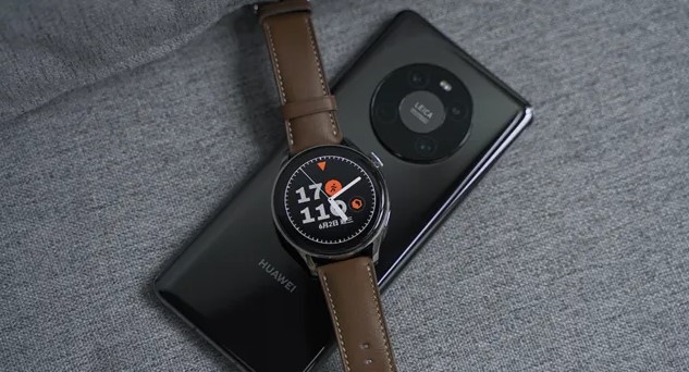 HUAWEI WATCH 3 省电技巧