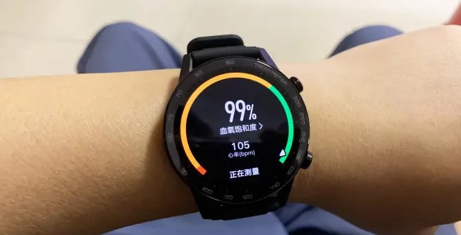 华为WATCH 3 Pro new开启自动血氧检测方法