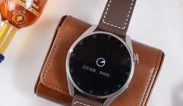 华为手表watch 3 pro new怎么升级手表系统