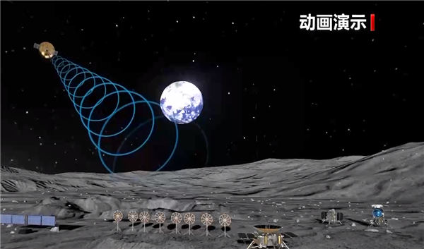 我国鹊桥二号中继卫星预计本月中旬发射：实现地月通信！