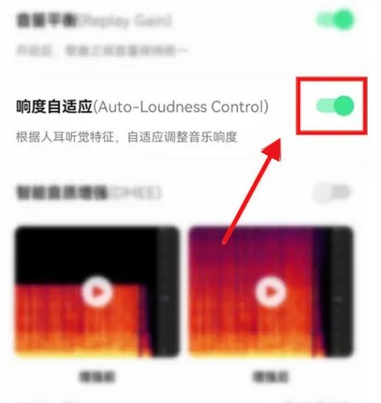 QQ音乐怎么设置响度自适应_QQ音乐设置响度自适应教程