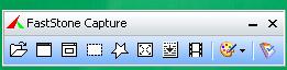 FastStone Capture放大镜怎么用 放大镜用法介绍