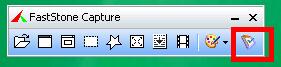 FastStone Capture放大镜怎么用 放大镜用法介绍