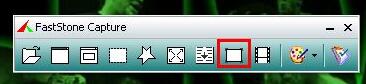 FastStone Capture怎么截取固定区域 截取固定区域方法