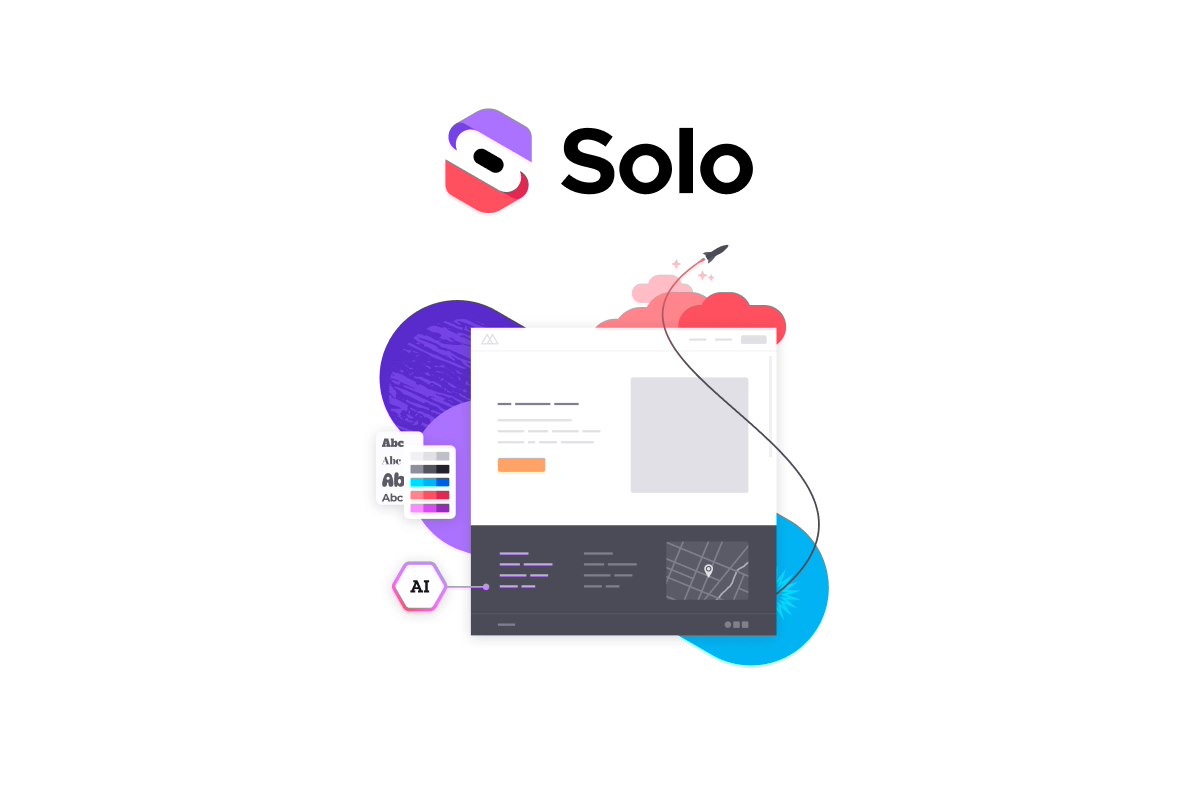 Mozilla更新Solo AI网站构建工具：新添动画功能，现在支持上传多达30张图片