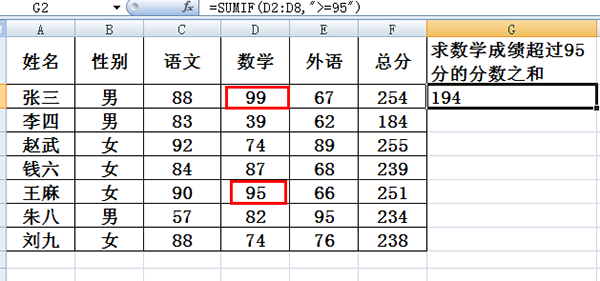 excel中sumif函数怎么用-excel中sumif函数的使用方法