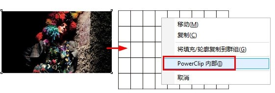 CorelDRAW怎么制作简单的图片分布效果_制作方法教程