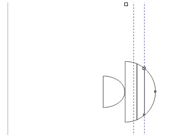 CorelDraw X4如何绘制小鱼-CorelDraw X4绘制小鱼的方法