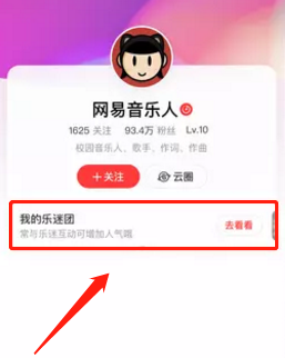 网易云音乐怎么定制乐迷牌 网易云音乐定制乐迷牌教程