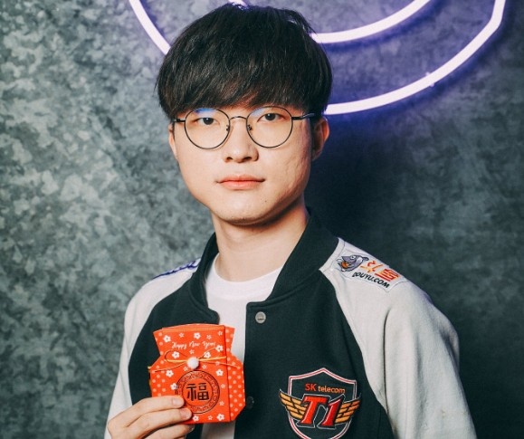 Faker：世界赛表现欠佳，承认有运气成分