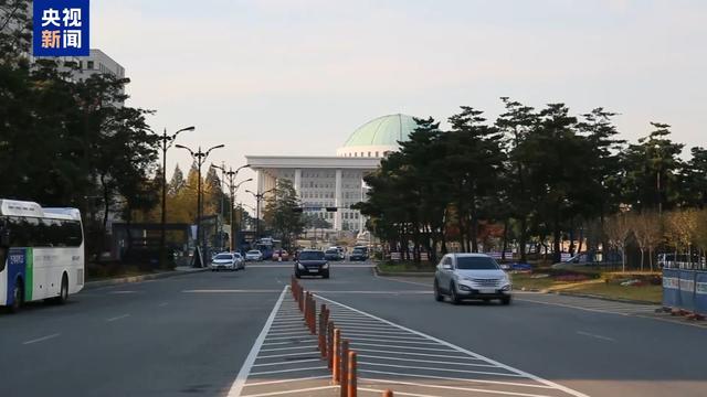 韩宪法法院今日举行总统弹劾案会议