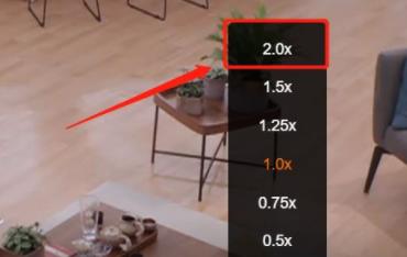 芒果TV怎么倍速播放 芒果TV倍速播放的方法